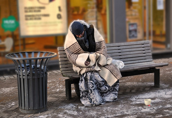 Homeless