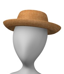 summer hat