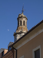 Arco del Reloj en Toro (Zamora)