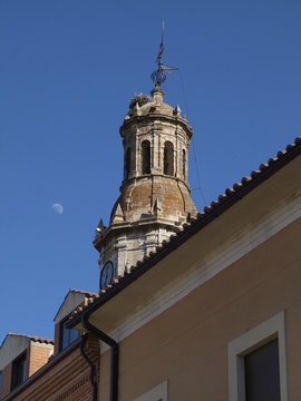 Arco del Reloj en Toro (Zamora)