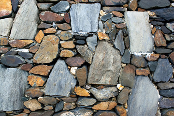 Old Stone Wall Texture