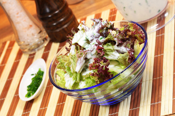 Salatschale