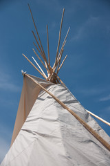 tipi © mario beauregard