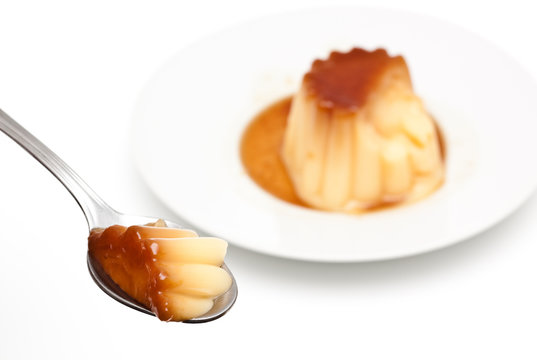 flan