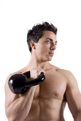 Natural bodybuilder