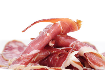 jamón serrano