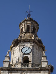 Arco del Reloj en Toro (Zamora)