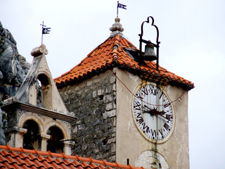 clock tower