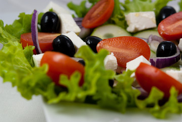Greek salad