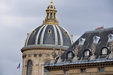 Fototapeta premium académie française Paris