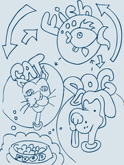 Pet Background