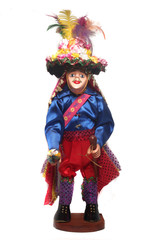 traditional festival doll