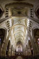 basilica Notre-Dame-de-l´Eoine, L'Epine, Champagne, France