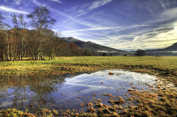 Cades Cove Reflections