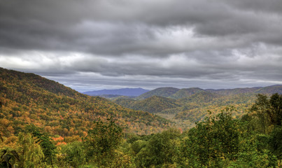 Smoky Mountain National Park