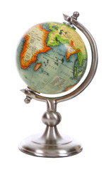 Global Map © Stephen Coburn
