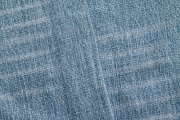 texture of jeans cloth