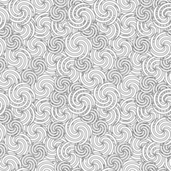 Seamless swirl pattern