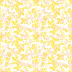 Seamless floral pattern