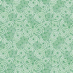 Seamless swirl pattern