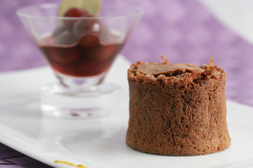 Moelleux Chocolat