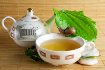 Green tea