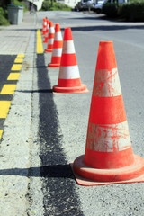 plots de chantier