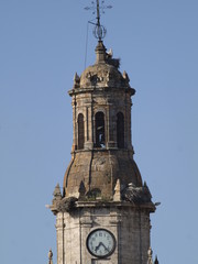 Arco del Reloj en Toro (Zamora)