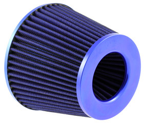 filtre bleu, fond blanc