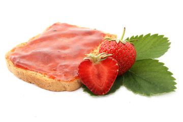 strawberry marmalade