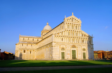 Fototapeta na wymiar Pisa Kathedrale - Pisa cathedral 02