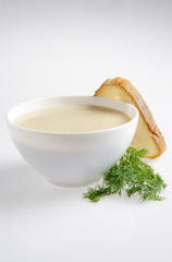 Soupe Blanche