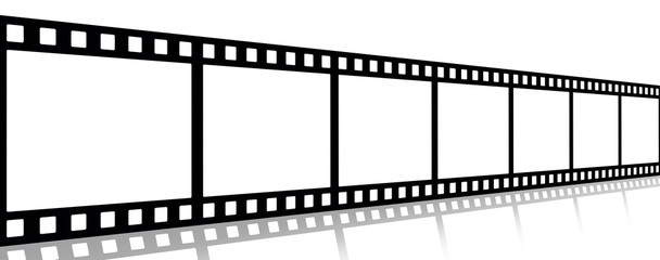 Obraz premium film strip