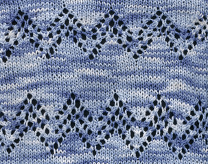 Knitted cloth