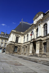 Fototapeta na wymiar Parlament Bretanii
