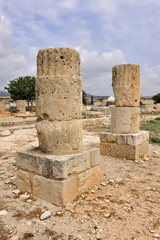 Naklejka premium aphrodite tempel