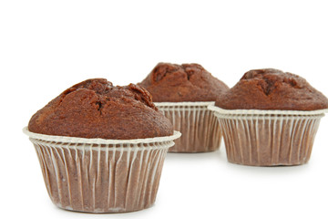 muffin au chocolat
