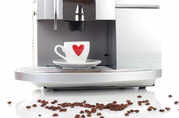 Kaffeeautomat
