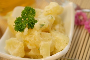 Kartoffelsalat *