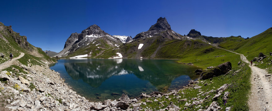 Lac des Cerces