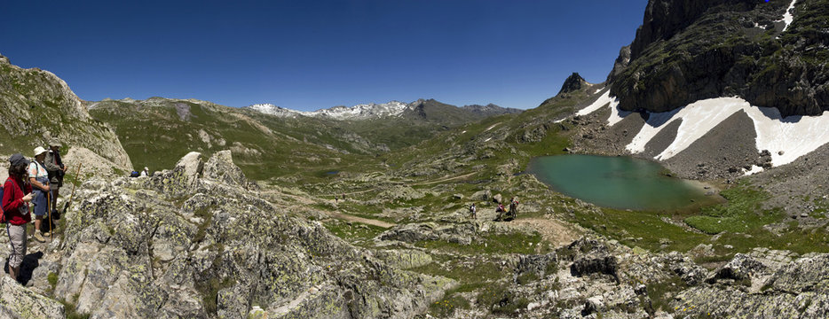 Valloire Lac