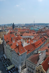 Fototapeta premium praga