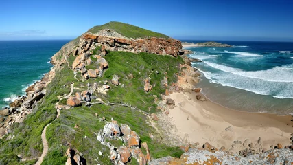 Photo sur Plexiglas Afrique du Sud Afrique du Sud – Réserve naturelle de Robberg
