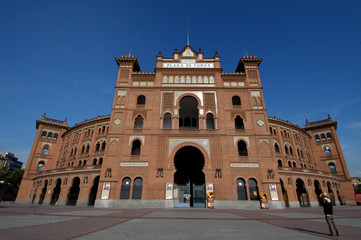 Madrid Plaza de toros