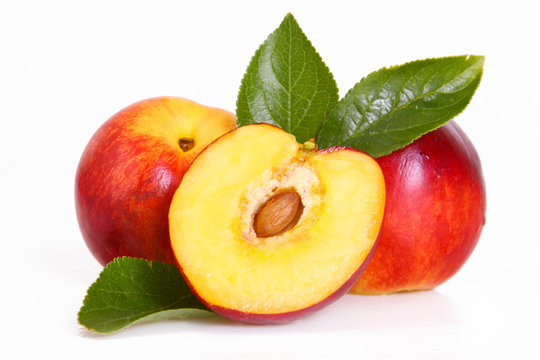 nektarinen,obst
