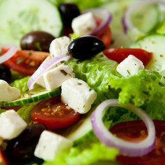 Greek salad