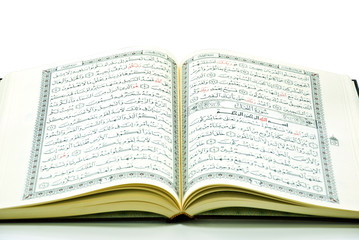 Obraz premium The Holy Quran