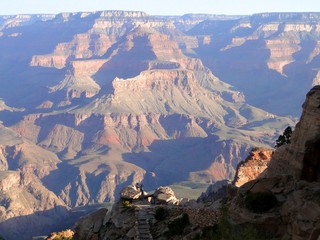 Grand Canyon Hiking