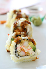 Shrimp Tempura Roll