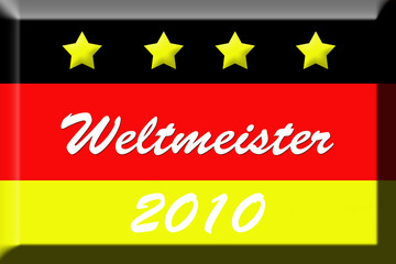 Deutschland wird Weltmeister